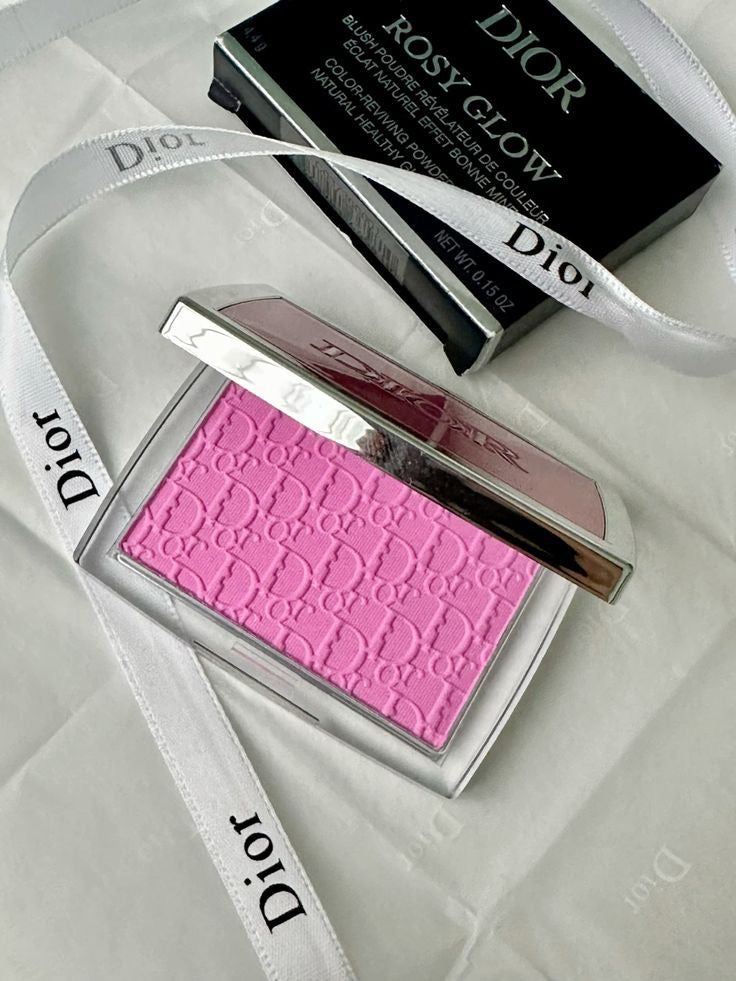 Dior Backstage Rosy Glow 001 Pink