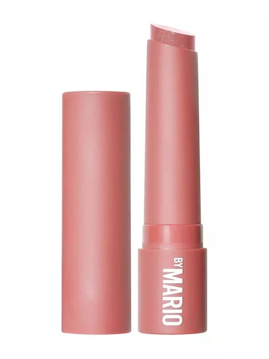 Makeup by Mario MoistureGlow™ Plumping Lip Balm – Cinnamon Glow