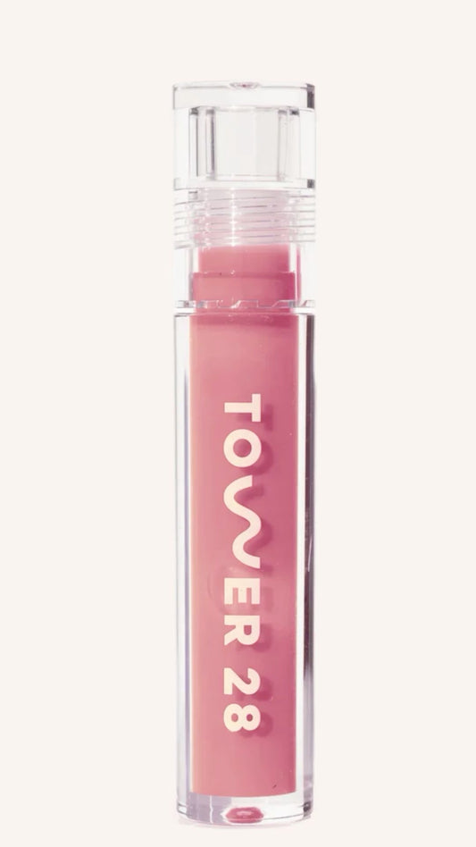Tower 28 ShineOn Lip Jelly – Pistachio