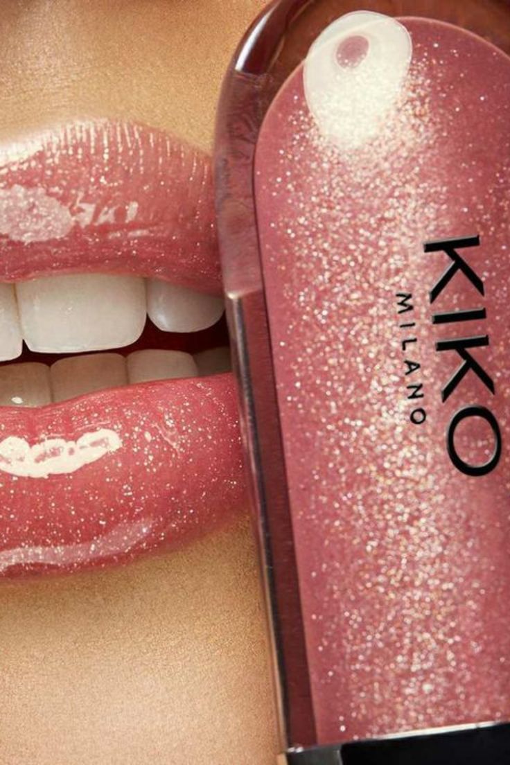 KIKO 3D Hydra Lipgloss – 17 Pearly Mauve