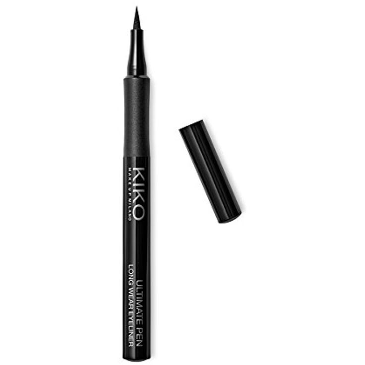 KIKO Milano Definition Waterproof Eyeliner – 01 Black