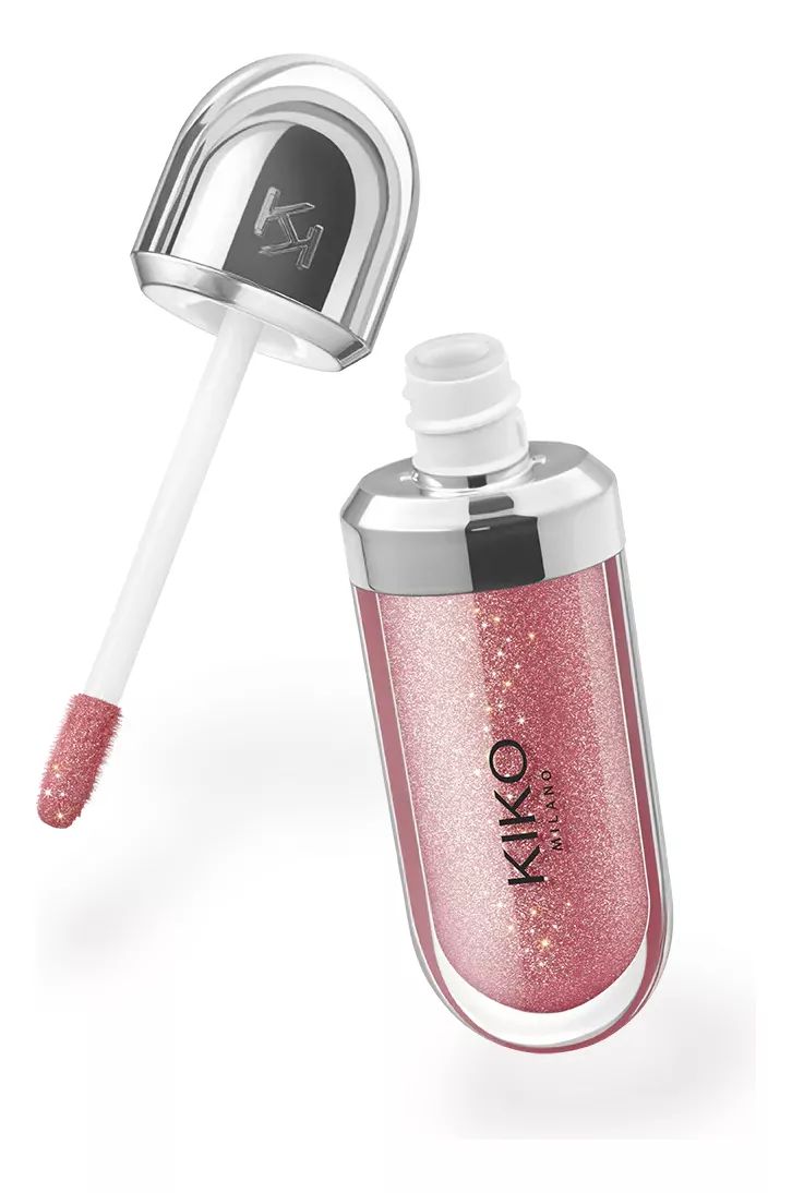 KIKO 3D Hydra Lipgloss – 17 Pearly Mauve