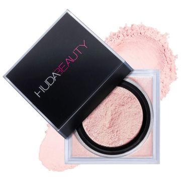 Huda Beauty Easy Bake Loose Powder – Cherry Blossom Cake