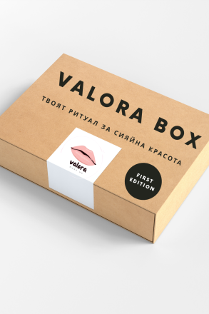 Valora Box-First edition-Очаквайте скоро