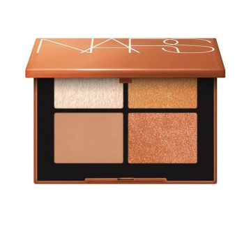 NARS Laguna Limited Edition Quad Eyeshadow Palette