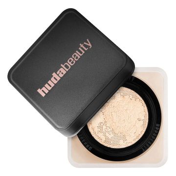 Huda Beauty Easy Bake Loose Powder – Pound Cake