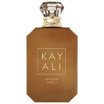 Kayali Invite Only Amber | 23 Eau de Parfum