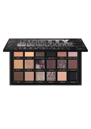 Huda Beauty Pretty Grunge Eyeshadow Palette