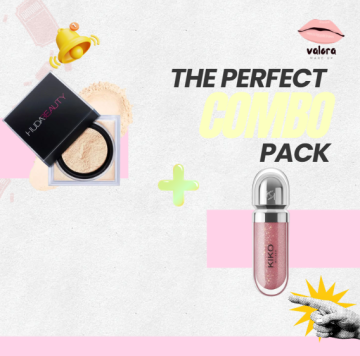 Summer combo-Kiko 17 and Huda pound cake