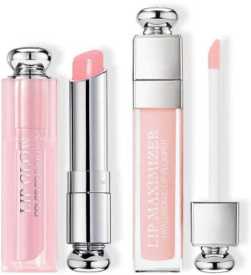 Dior Addict Lip Duo Set – 001 Pink