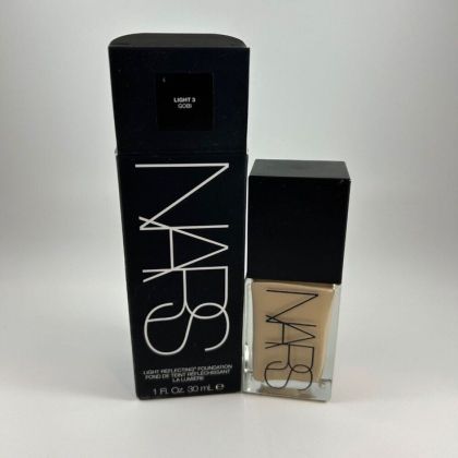 Nars foundation light 3–Gobi