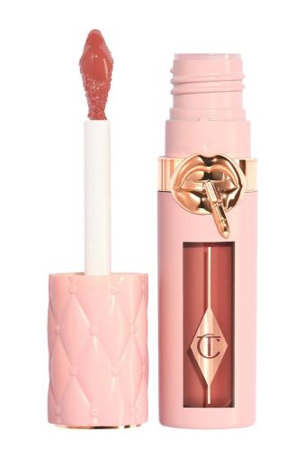 Charlotte Tilbury Collagen Lip Bath – Pillow Talk Deep