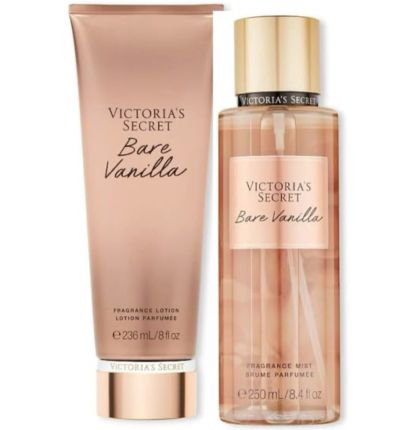 Victoria’s Secret Bare Vanilla—комбо