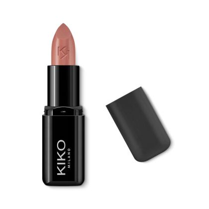 KIKO Smart Fusion Lipstick 404 – Rosy Biscuit