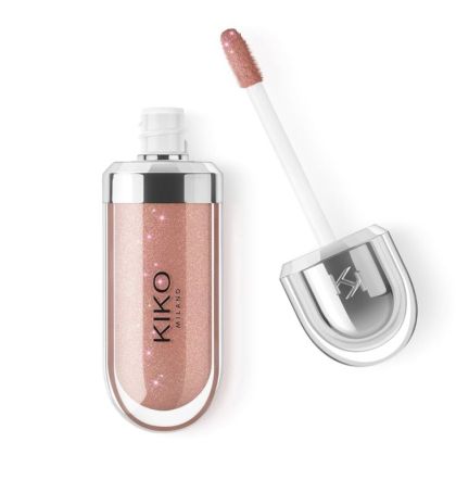 KIKO 3D Hydra Lipgloss – 20 Pearly Plum