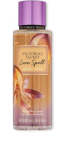 Victoria’s Secret Love Spell Golden