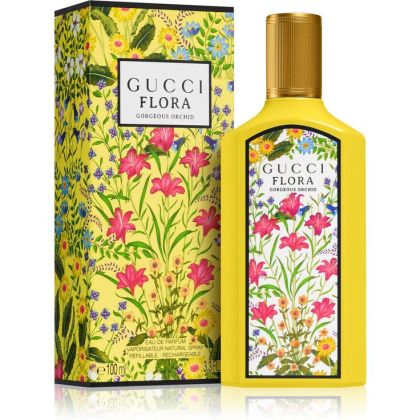 Gucci Flora Gorgeous Jasmine