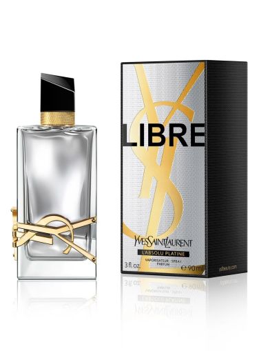YSL Libre Le Parfum  Platine