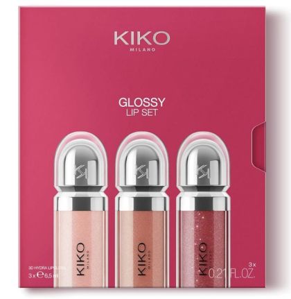 KIKO Milano Lip Set