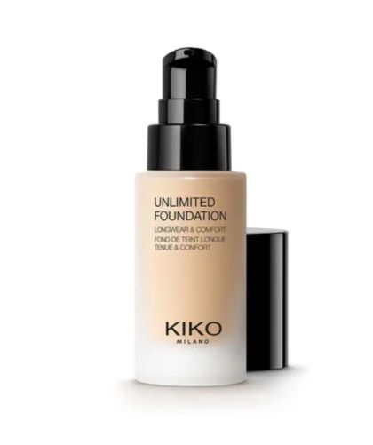 KIKO Milano 24H Matte Foundation-2R
