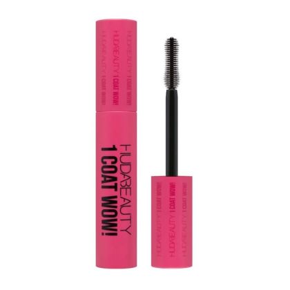 Huda Beauty 1 Coat WOW Mascara