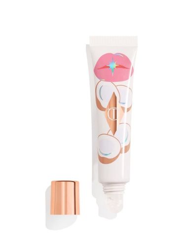  Charlotte Tilbury Unreal Lips Healthy Glow Nectar Oil-Coconut Water