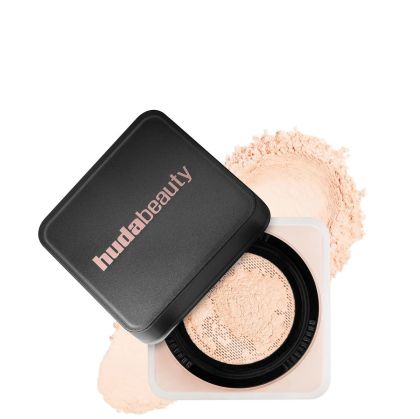 Huda Beauty Easy Bake Loose Powder – Cupcake