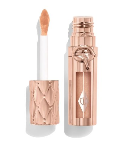 Charlotte Tilbury Big Lip Plumpgasm – Nudegasm Diamonds