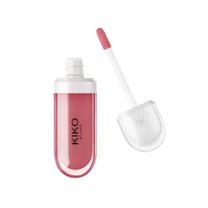 KIKO Milano Kissable Lip Volume Plumping Lip Cream – 03 Bloomberry