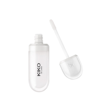 KIKO Milano Kissable Lip Volume Plumping Lip Cream – 02 Cloud Dew
