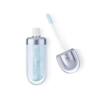 Kiko 3D Lipgloss Frozen Blue 51