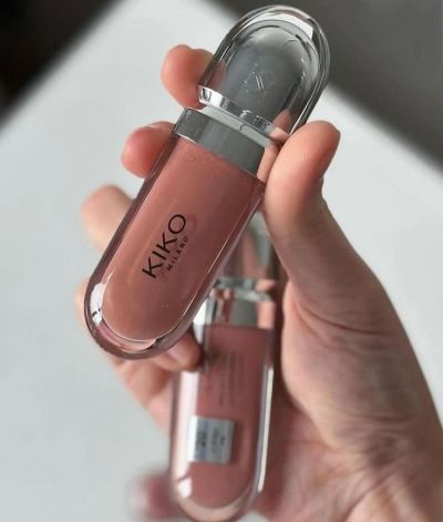 KIKO 3D Hydra Lipgloss – 20 Pearly Plum