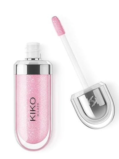 KIKO 3D Hydra Lipgloss –  05 Pearly Pink
