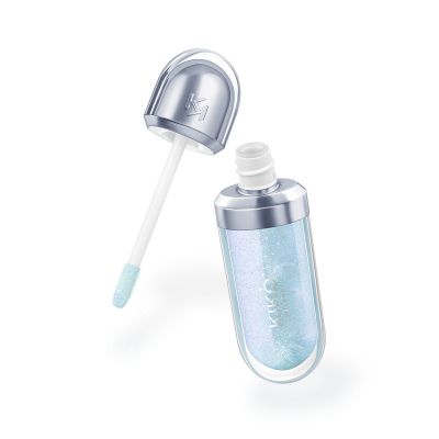 Kiko 3D Lipgloss Frozen Blue 51