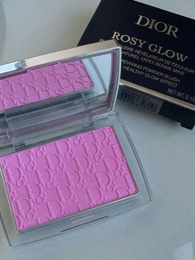 Dior Backstage Rosy Glow 001 Pink