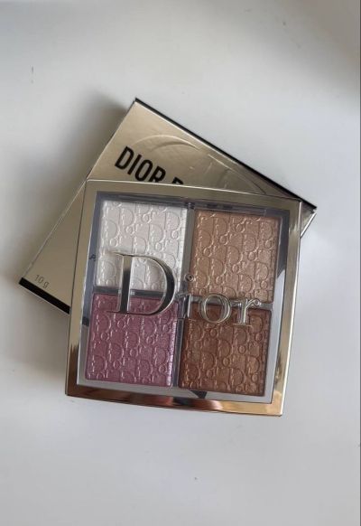 Dior Backstage Glow Palette 01