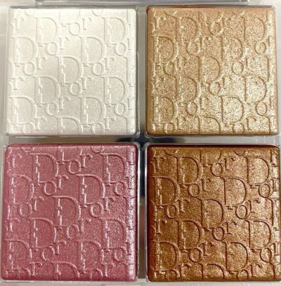 Dior Backstage Glow Palette 01