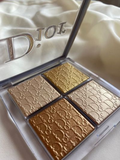 Dior Backstage Glow Palette 03