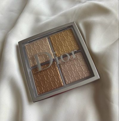 Dior Backstage Glow Palette 03