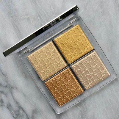 Dior Backstage Glow Palette 03