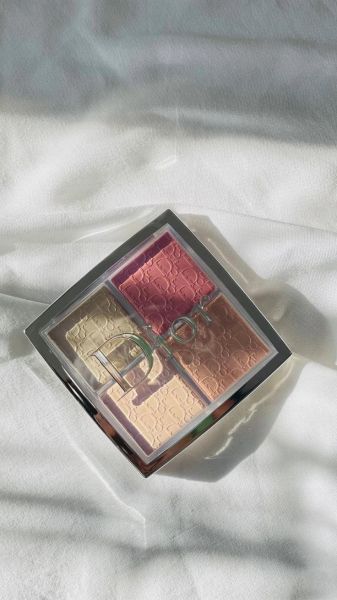 Dior Backstage Glow Palette 04