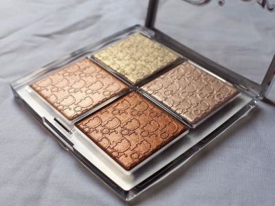 Dior Backstage Glow Palette 02