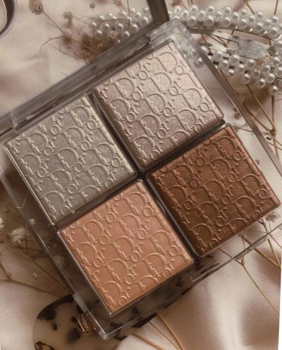 Dior Backstage Glow Palette 02