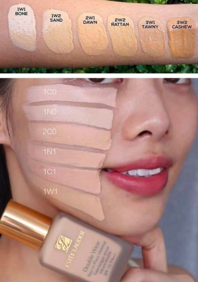 Estée Lauder Double Wear – 1C1 Cool Bone
