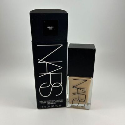 Nars foundation light 3–Gobi