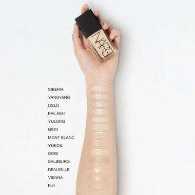 Nars foundation light 3–Gobi