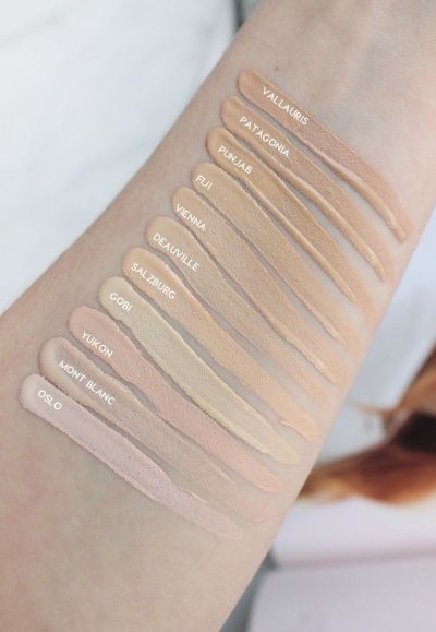 Nars foundation light 3–Gobi