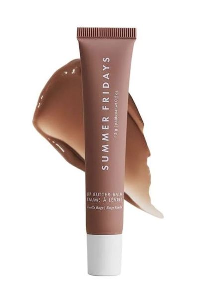 Summer Fridays Lip Butter Balm – Vanilla Beige