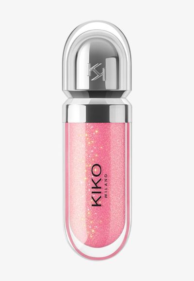 KIKO 3D Hydra Lipgloss – 26 Sparkling Hibiscus Pink
