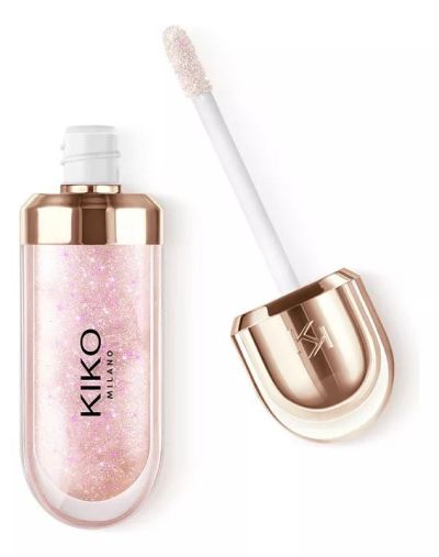 KIKO 3D Hydra Lipgloss – 41 Rosy Glares